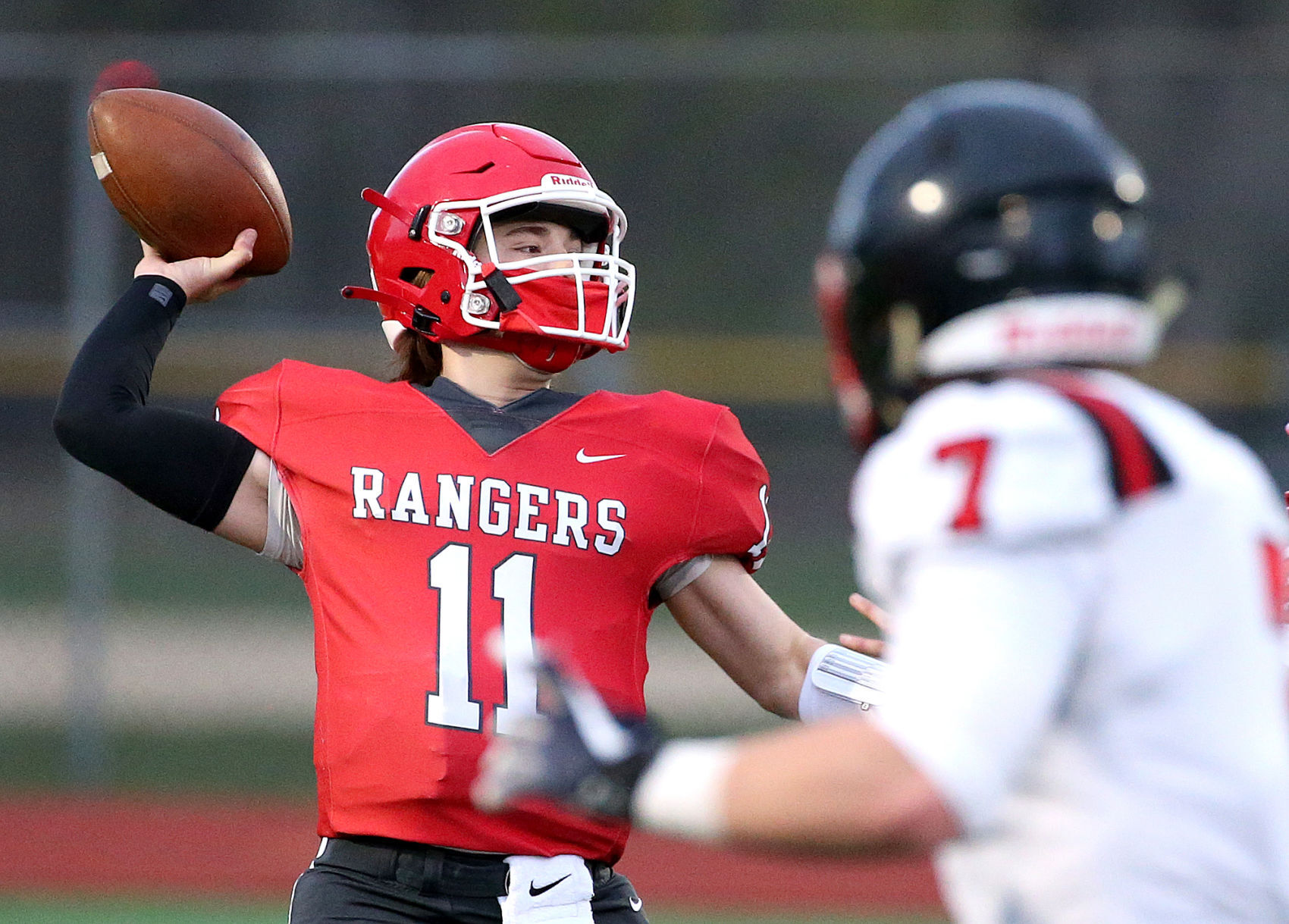 April 23: Central vs Logan